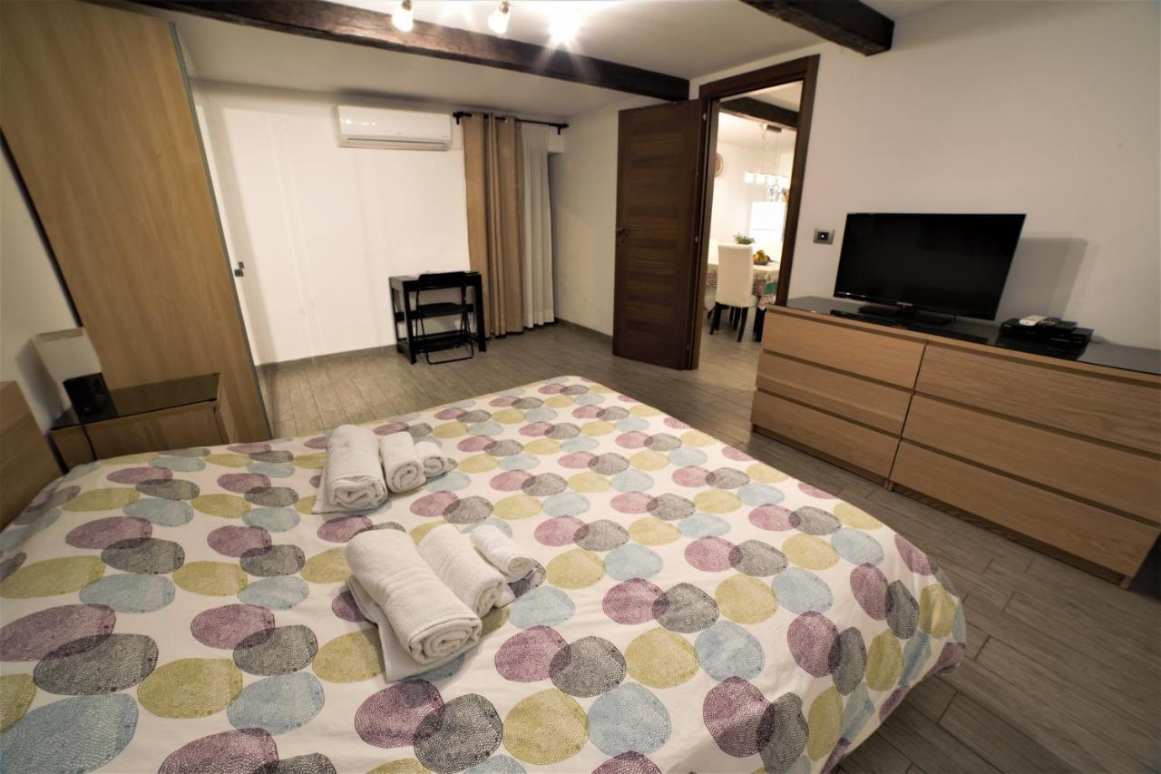 Casa Della Dogana Apartman Szirakúza Kültér fotó