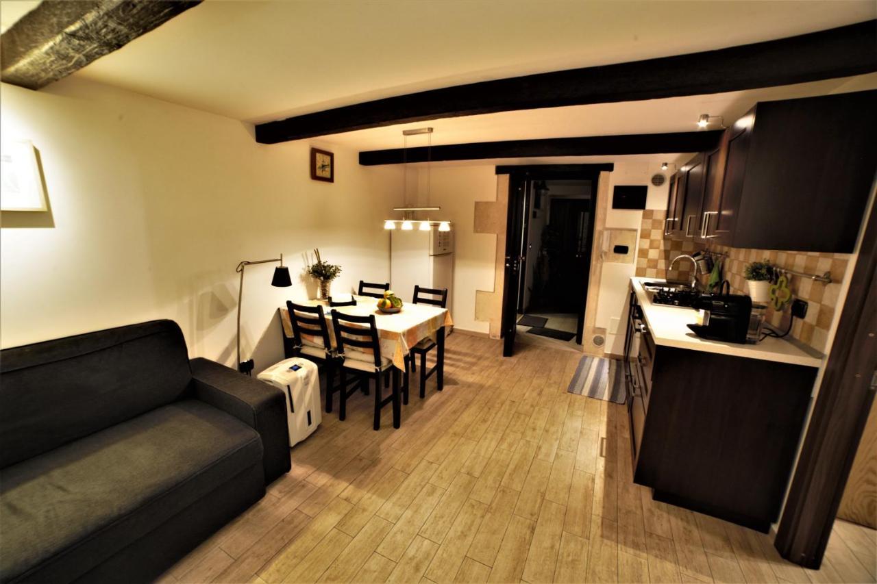 Casa Della Dogana Apartman Szirakúza Kültér fotó