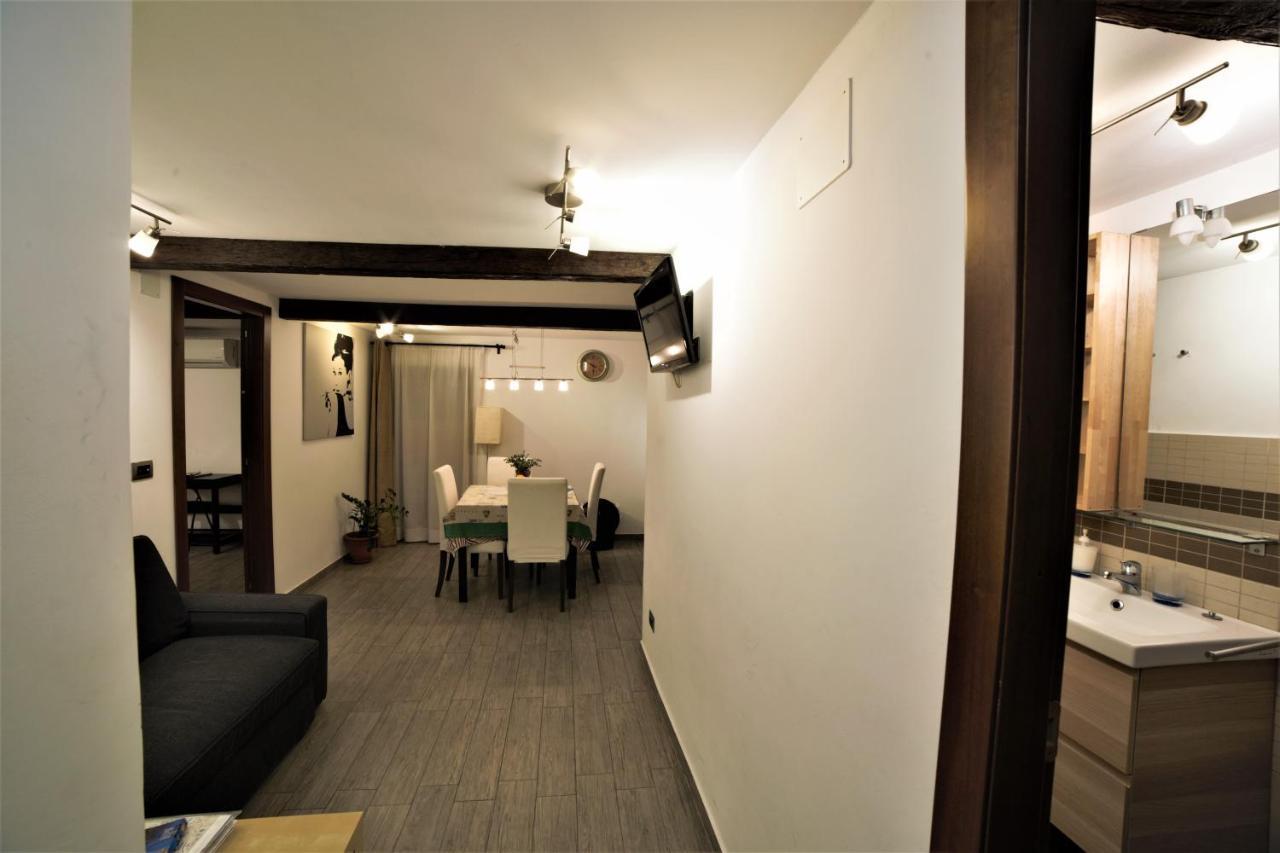 Casa Della Dogana Apartman Szirakúza Kültér fotó