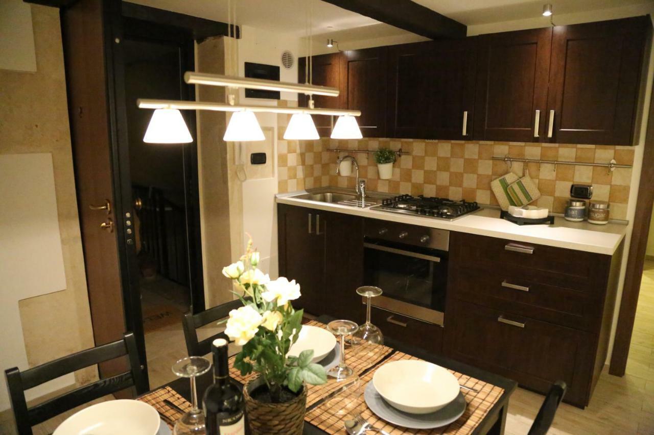 Casa Della Dogana Apartman Szirakúza Kültér fotó